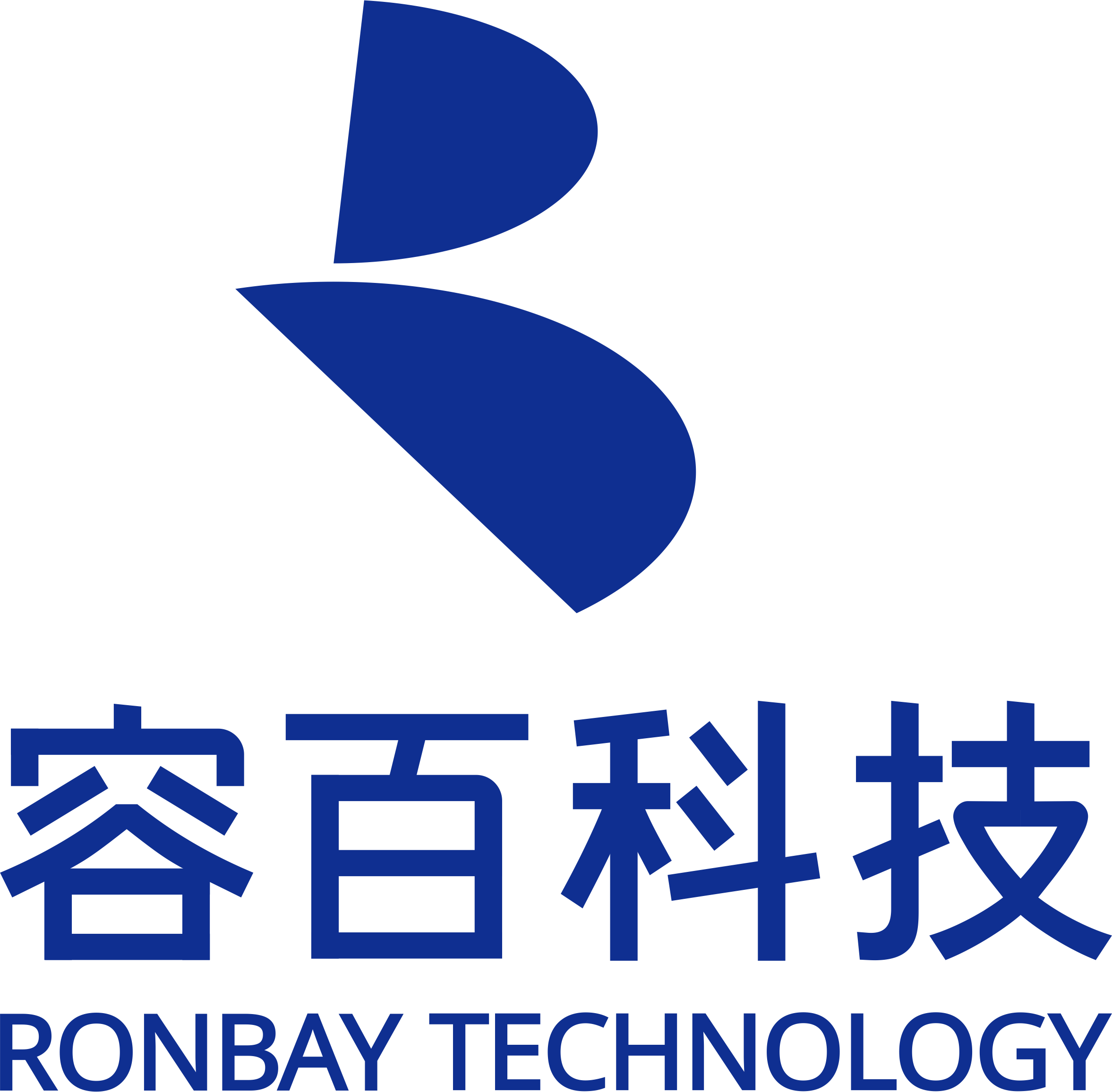 容百科技 Logo